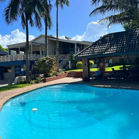 Saint Lucia Estuary ホエールソング ゲスト ハウス Bed & Breakfast エクステリア 写真