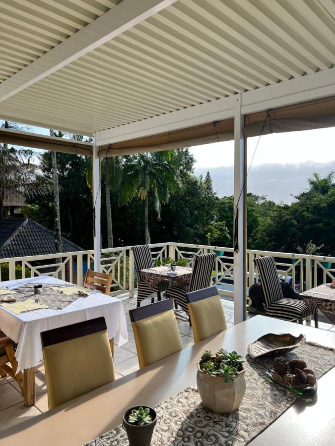 Saint Lucia Estuary ホエールソング ゲスト ハウス Bed & Breakfast エクステリア 写真