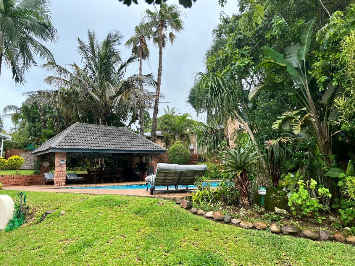 Saint Lucia Estuary ホエールソング ゲスト ハウス Bed & Breakfast エクステリア 写真