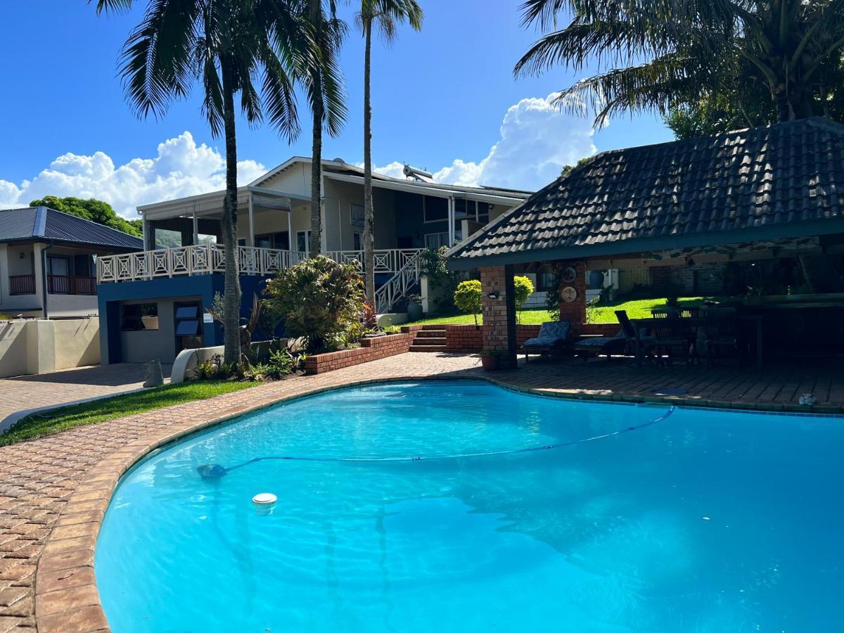 Saint Lucia Estuary ホエールソング ゲスト ハウス Bed & Breakfast エクステリア 写真