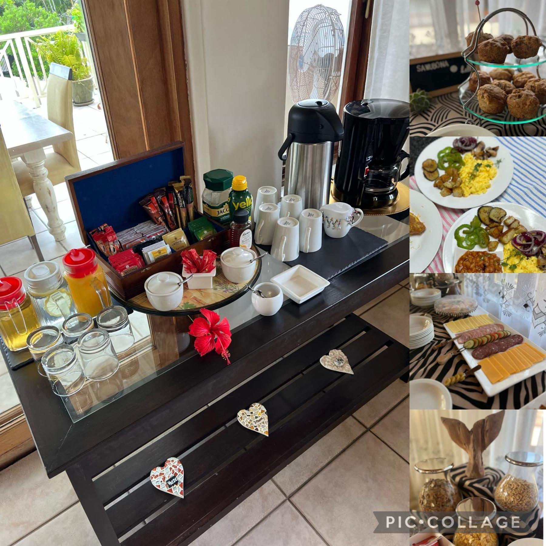 Saint Lucia Estuary ホエールソング ゲスト ハウス Bed & Breakfast エクステリア 写真