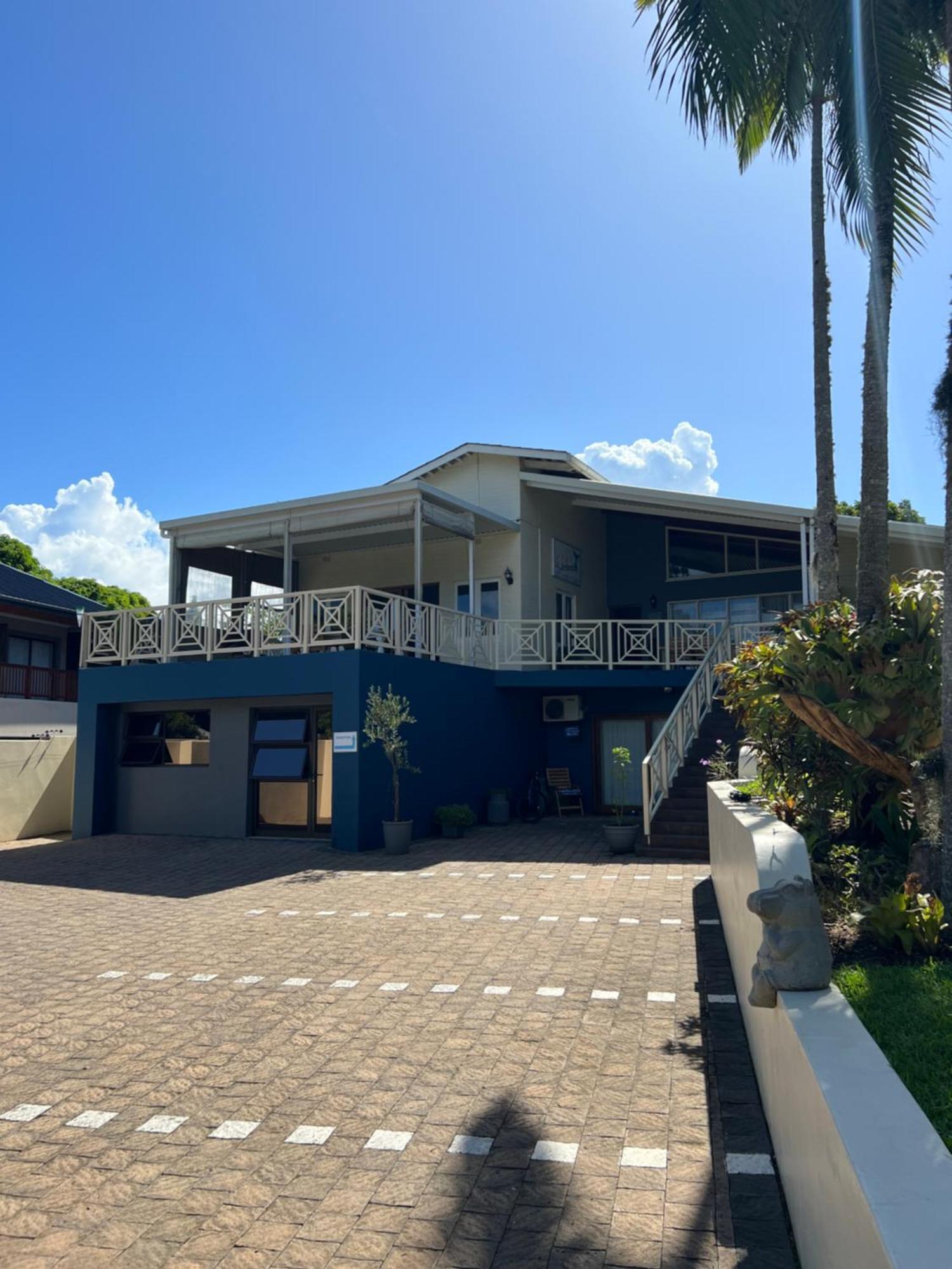 Saint Lucia Estuary ホエールソング ゲスト ハウス Bed & Breakfast エクステリア 写真