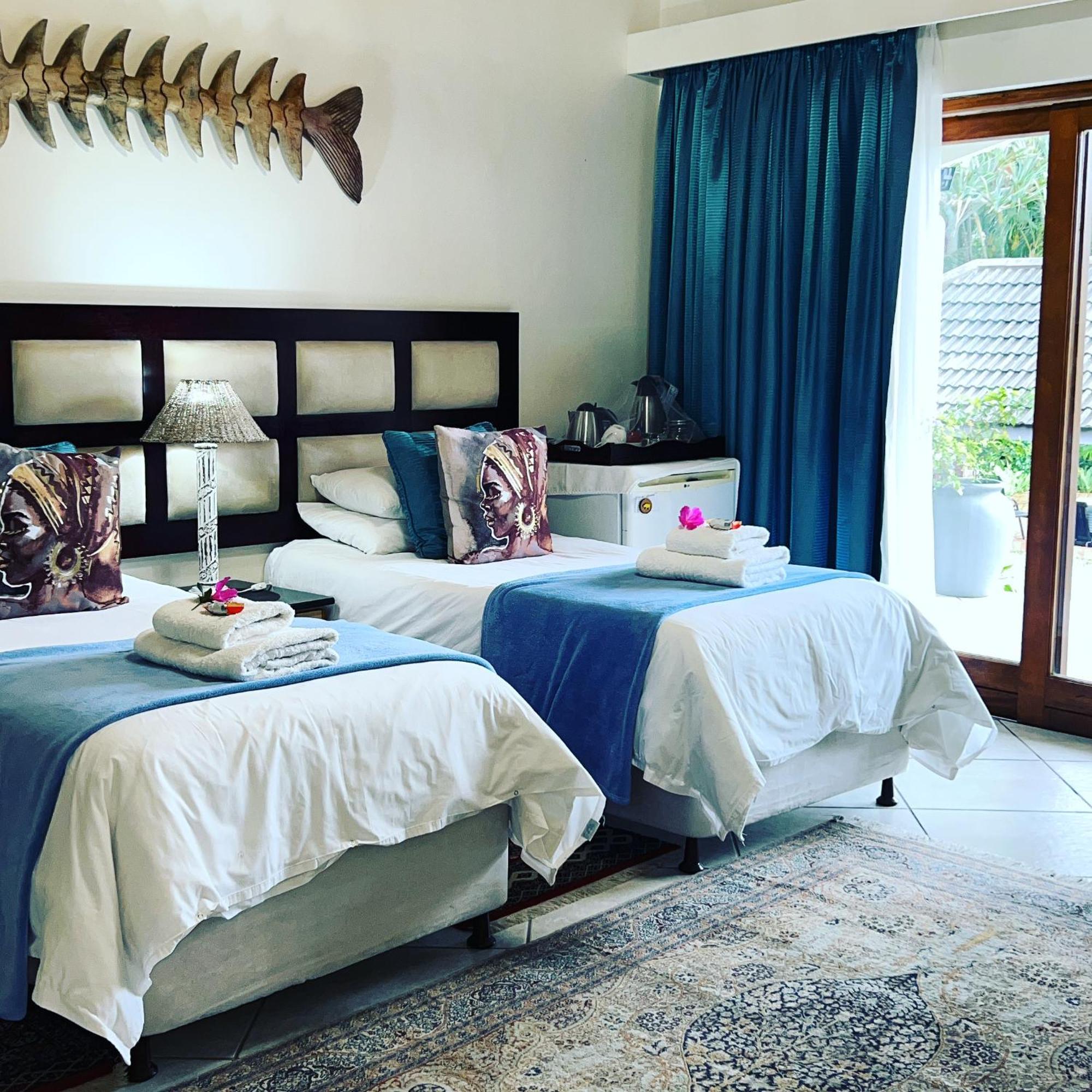Saint Lucia Estuary ホエールソング ゲスト ハウス Bed & Breakfast エクステリア 写真