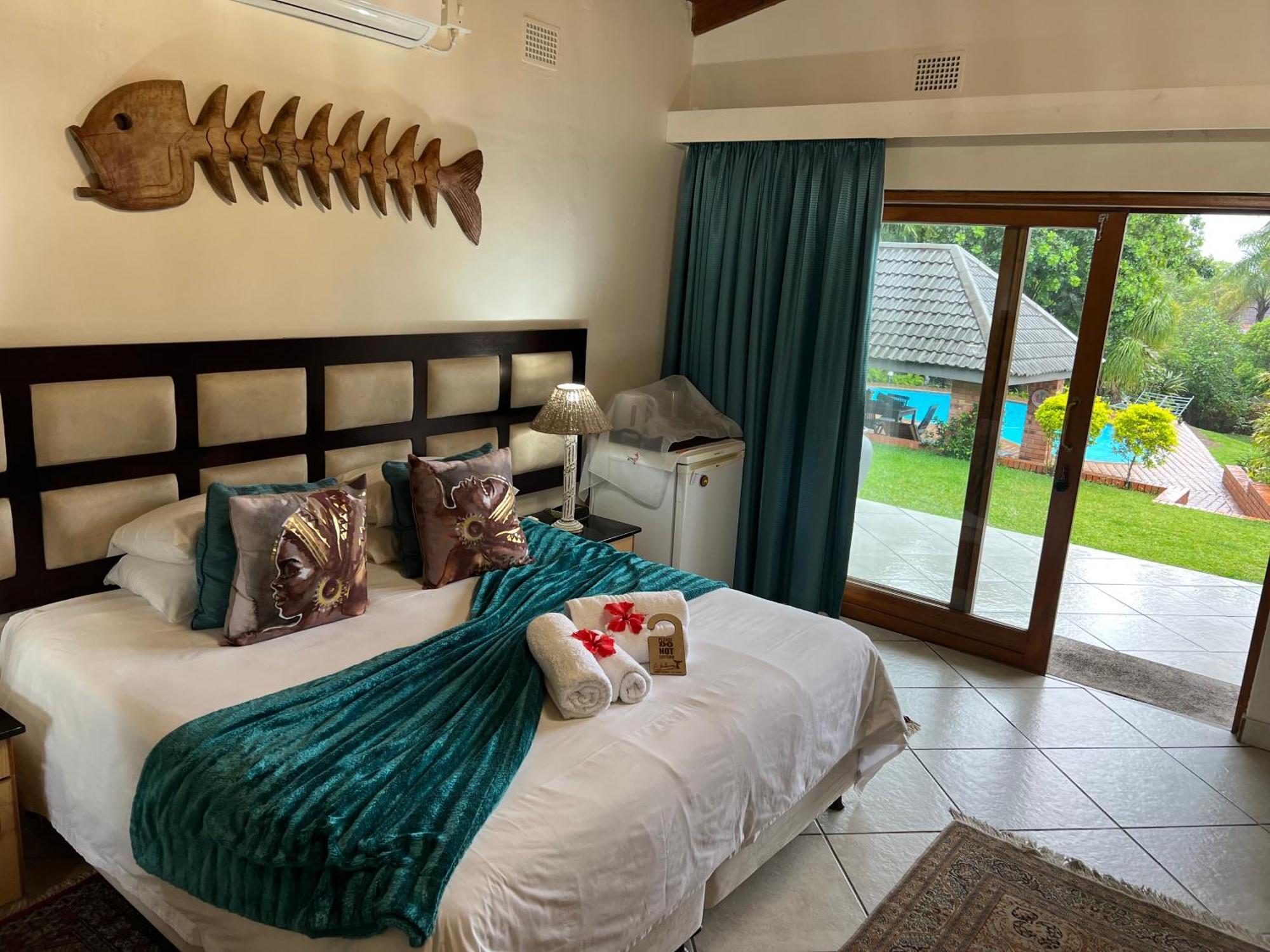 Saint Lucia Estuary ホエールソング ゲスト ハウス Bed & Breakfast エクステリア 写真