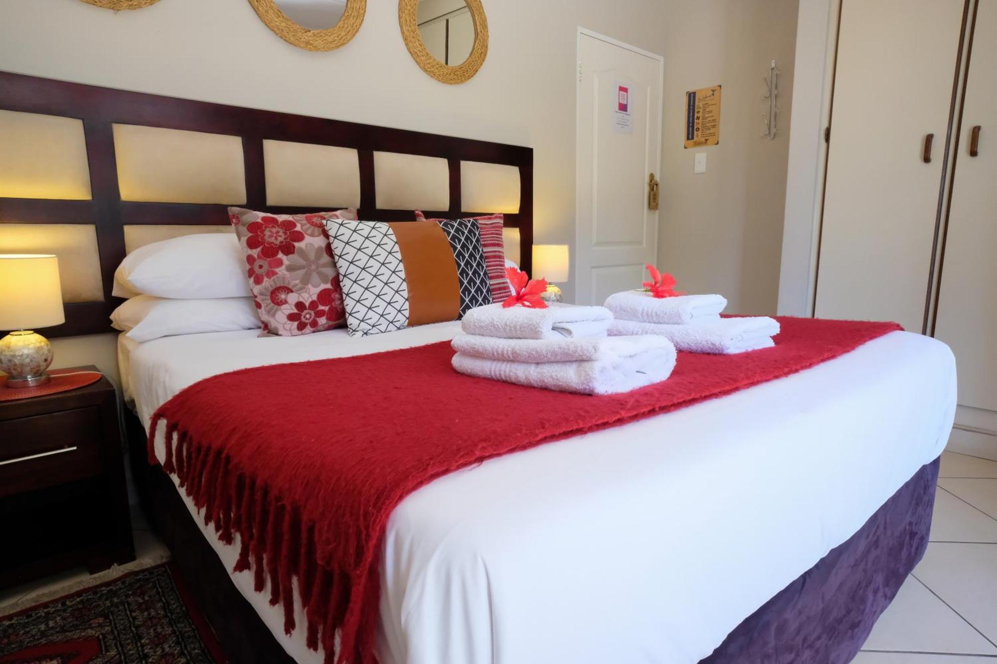 Saint Lucia Estuary ホエールソング ゲスト ハウス Bed & Breakfast エクステリア 写真