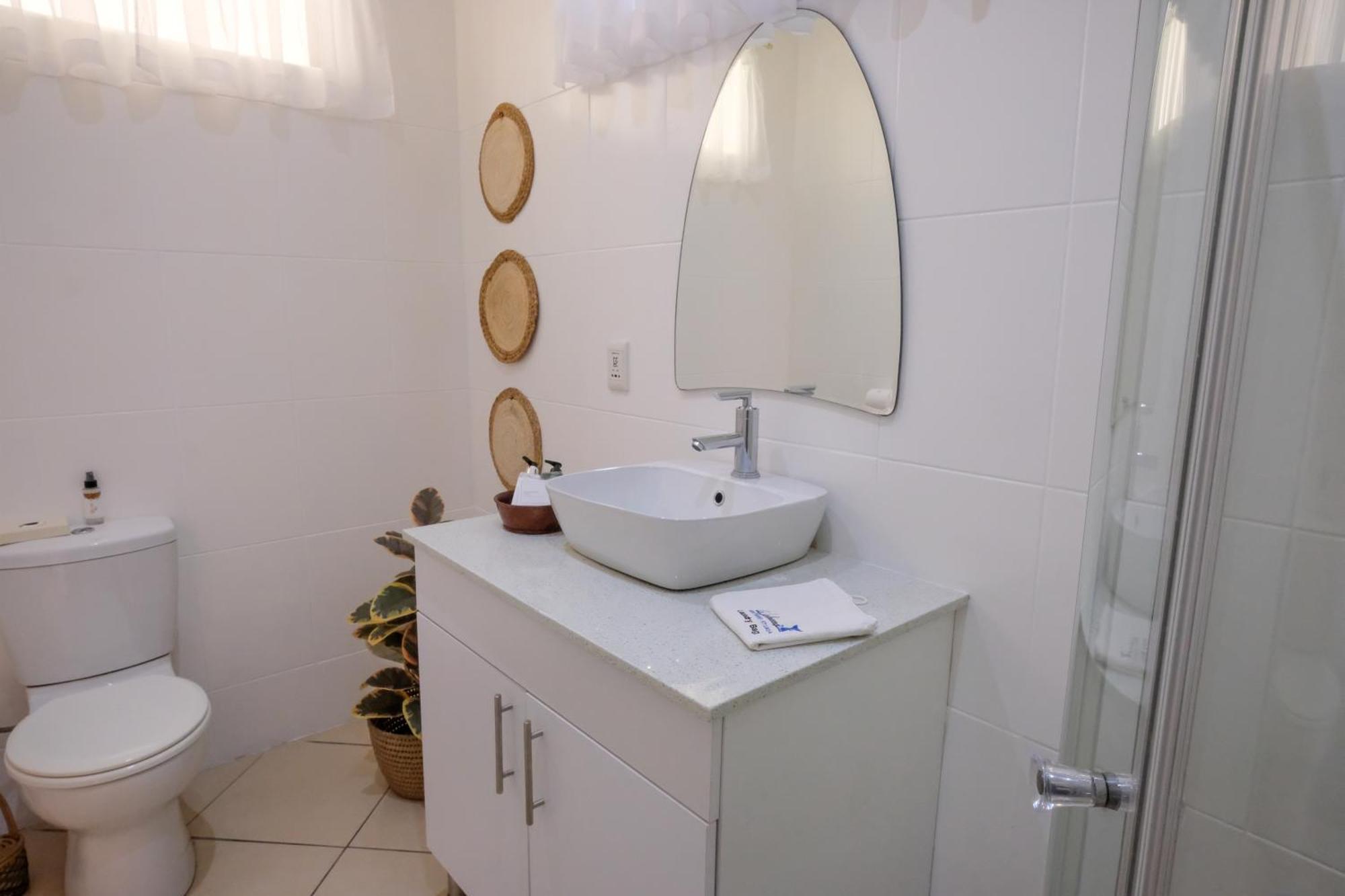 Saint Lucia Estuary ホエールソング ゲスト ハウス Bed & Breakfast エクステリア 写真