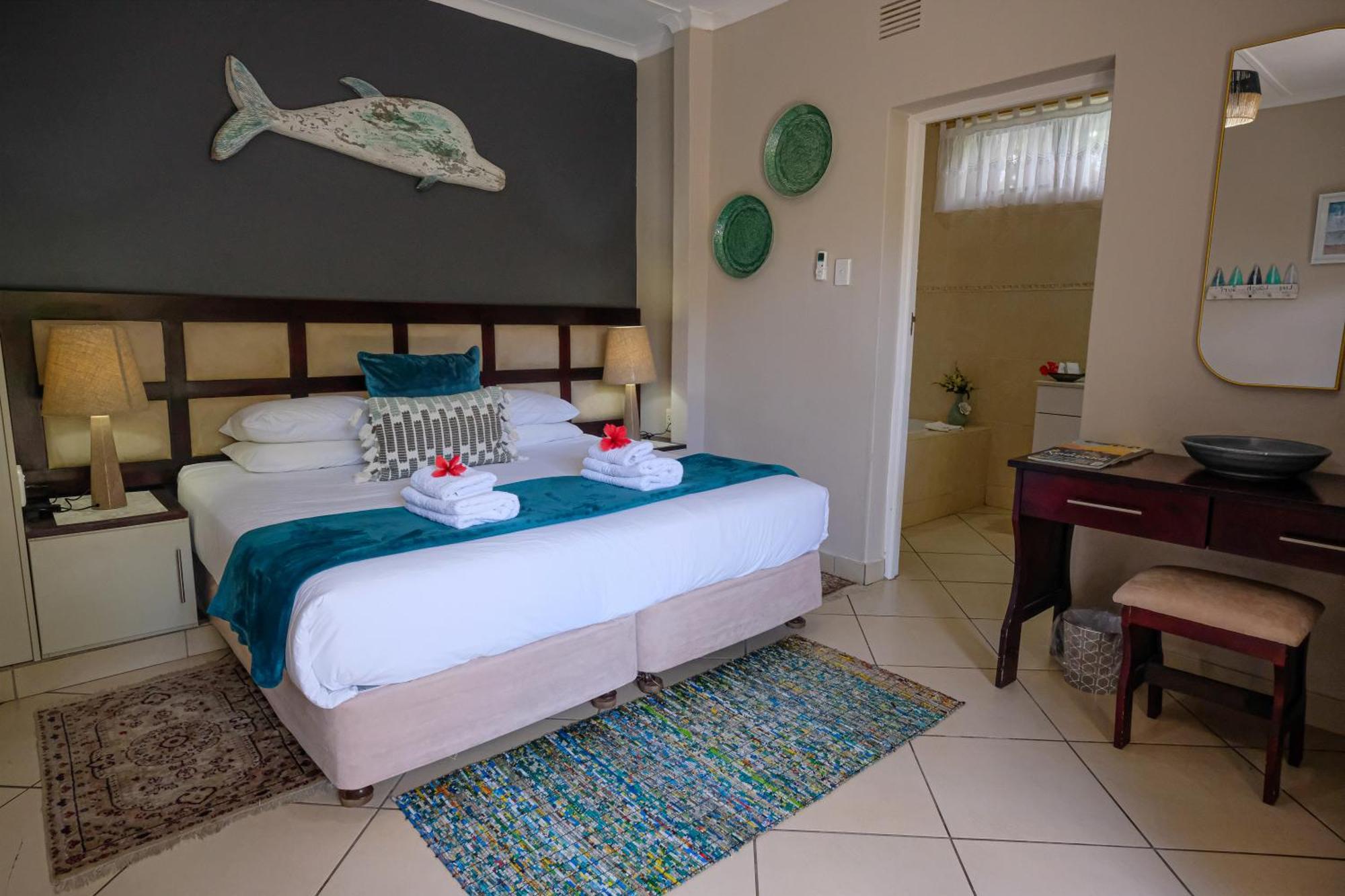 Saint Lucia Estuary ホエールソング ゲスト ハウス Bed & Breakfast エクステリア 写真