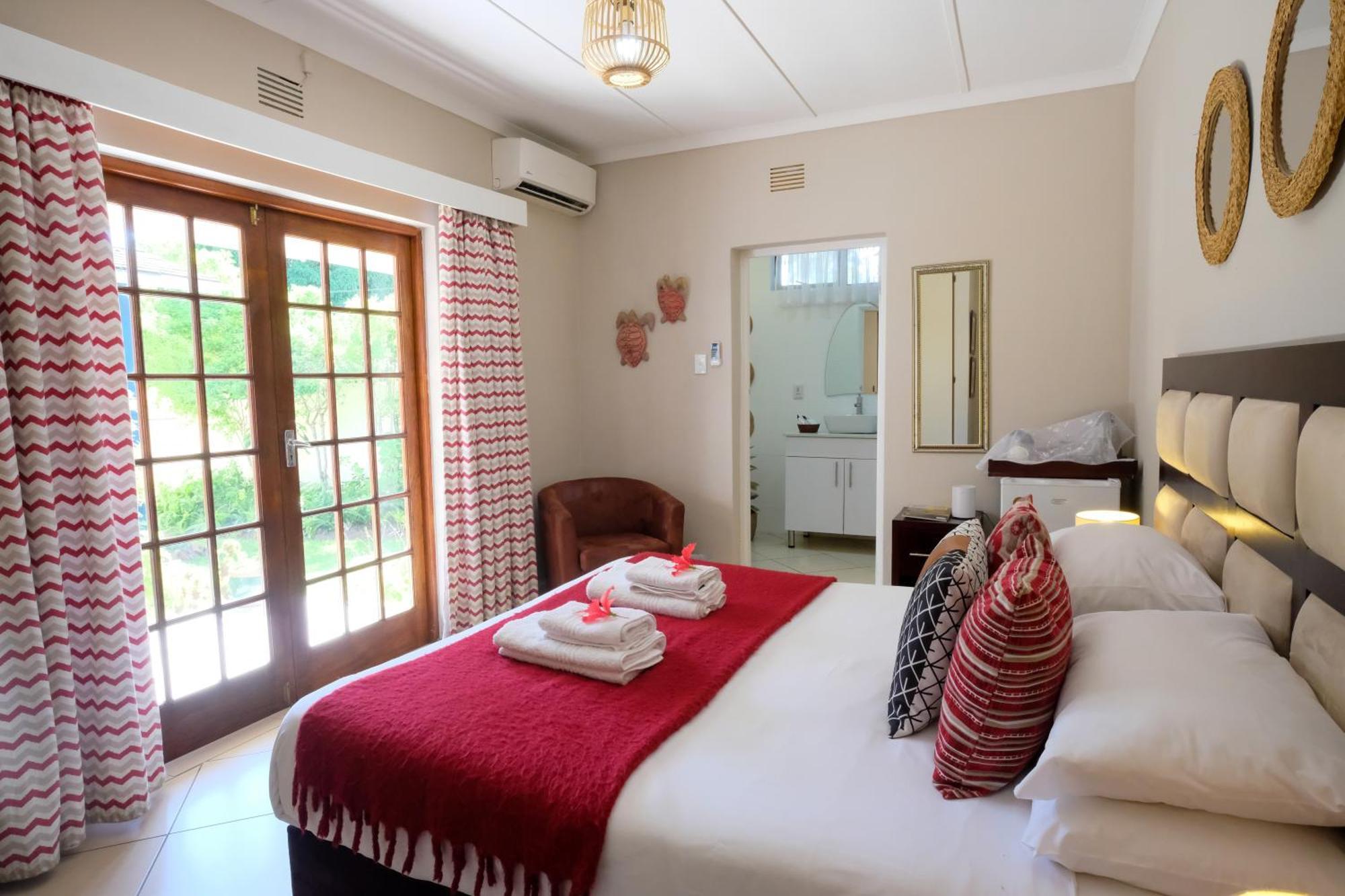 Saint Lucia Estuary ホエールソング ゲスト ハウス Bed & Breakfast エクステリア 写真