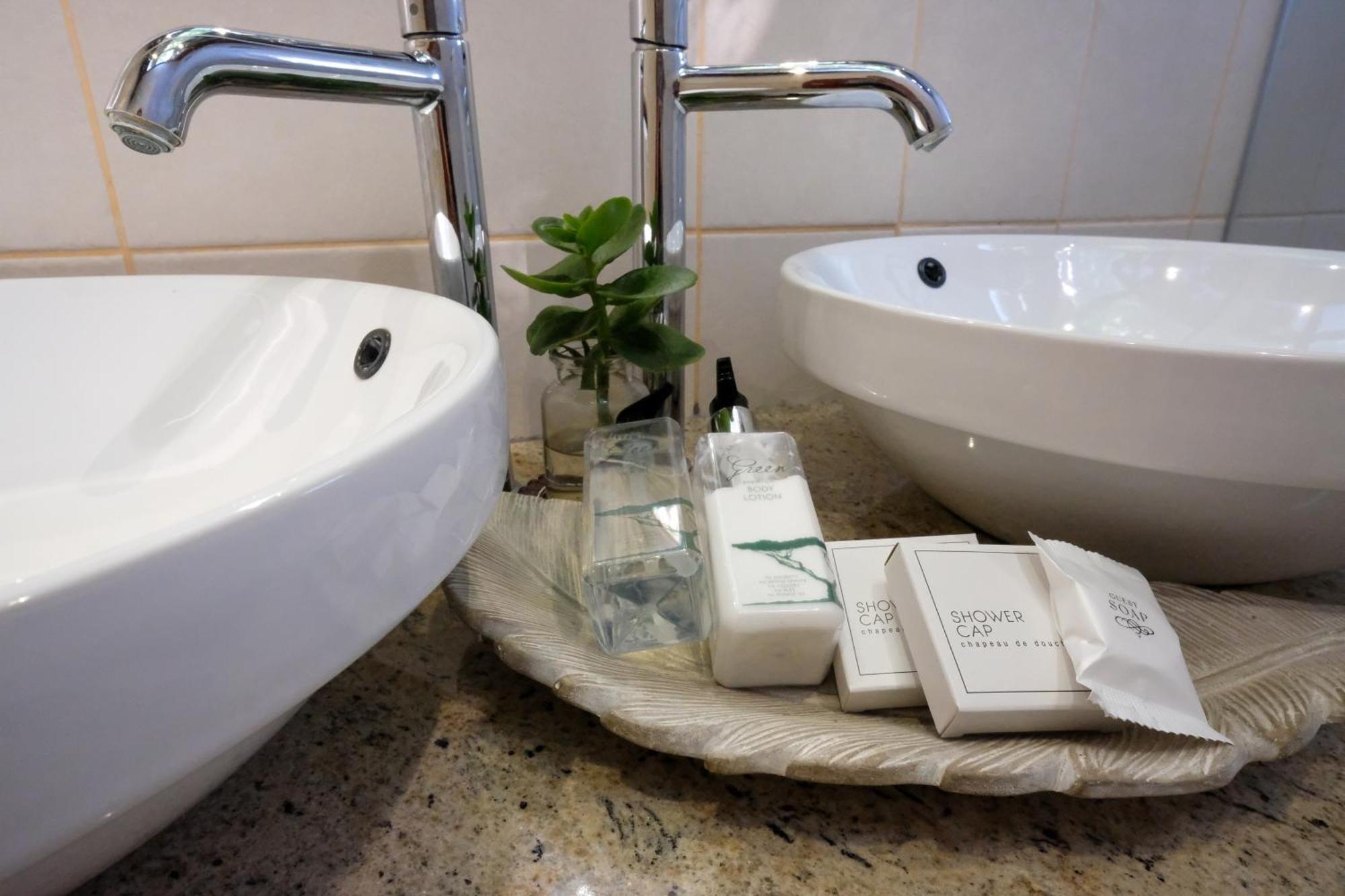 Saint Lucia Estuary ホエールソング ゲスト ハウス Bed & Breakfast エクステリア 写真