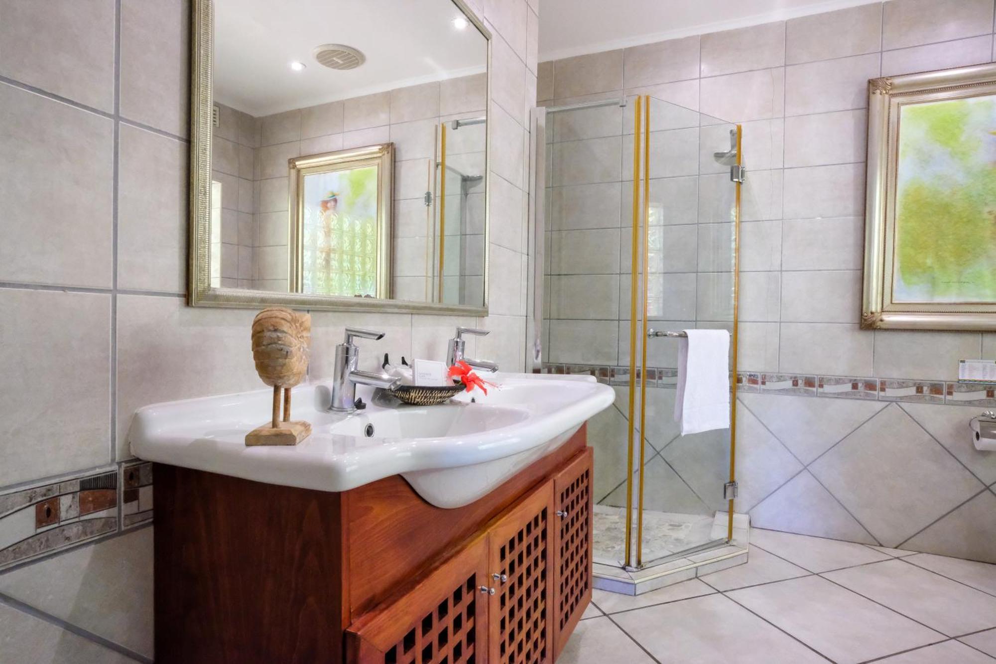 Saint Lucia Estuary ホエールソング ゲスト ハウス Bed & Breakfast エクステリア 写真