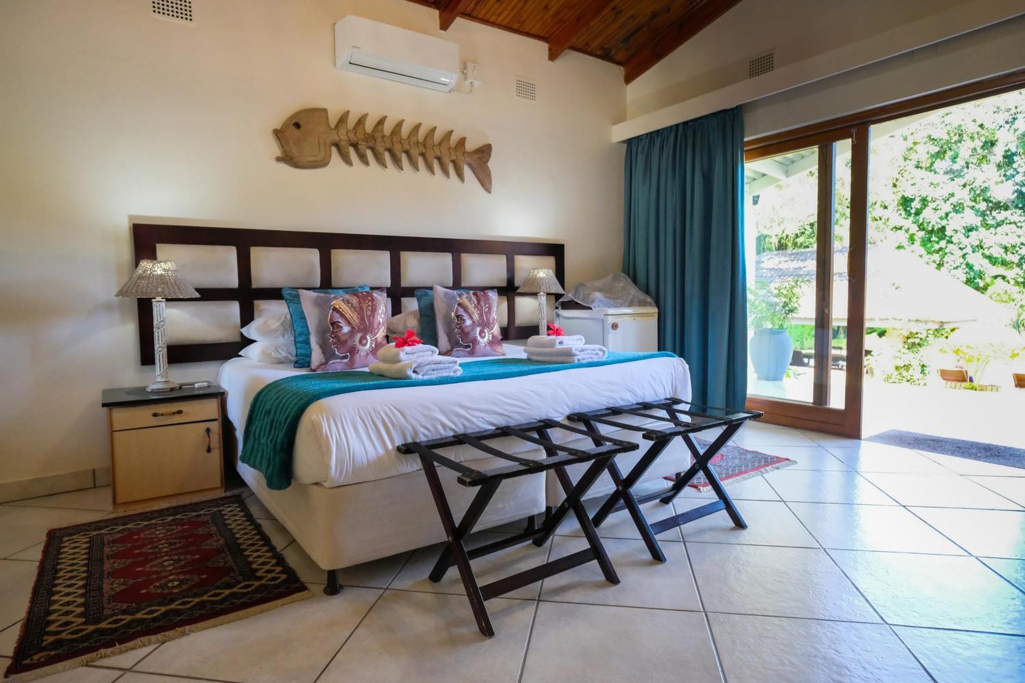 Saint Lucia Estuary ホエールソング ゲスト ハウス Bed & Breakfast エクステリア 写真