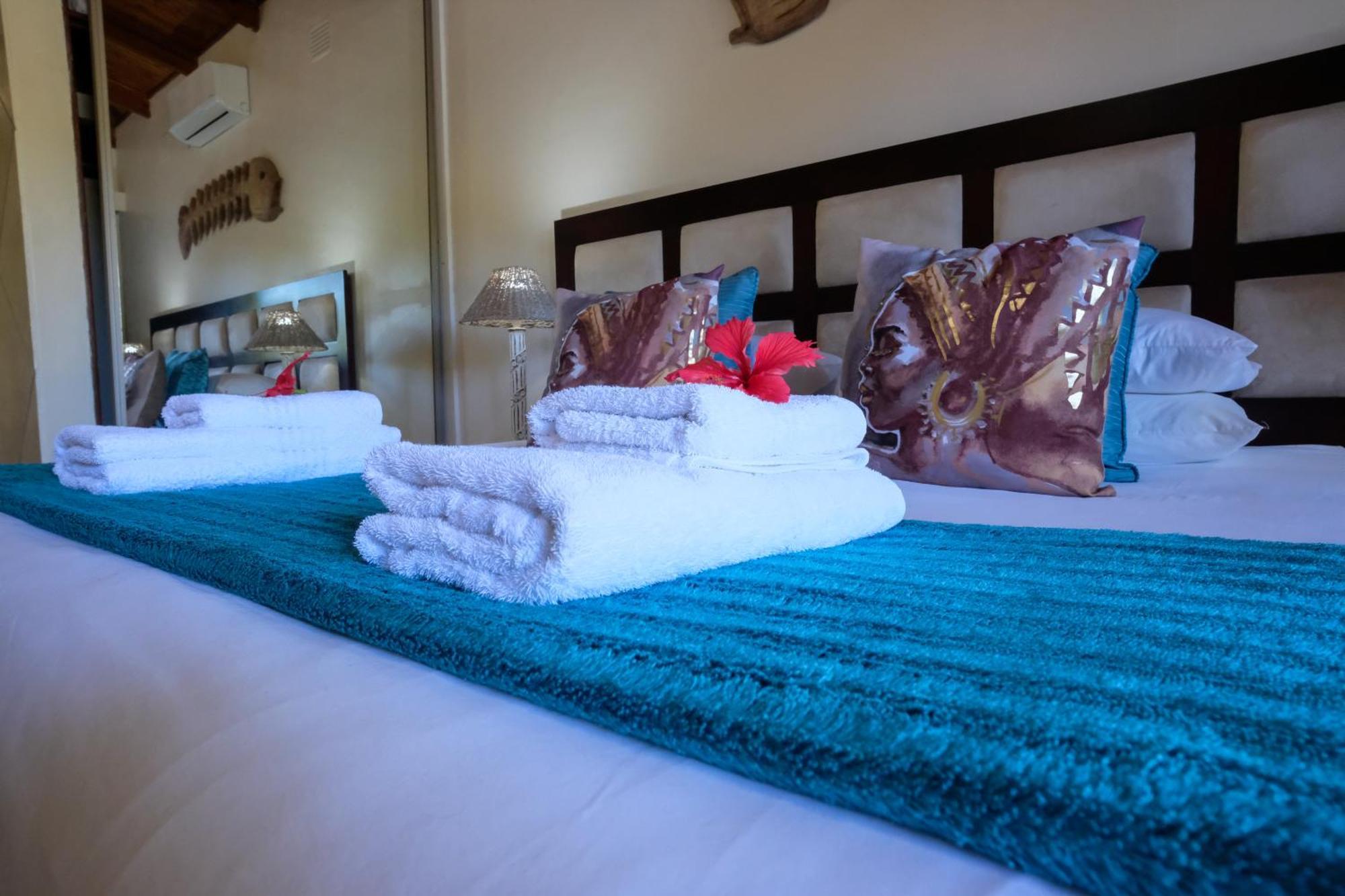 Saint Lucia Estuary ホエールソング ゲスト ハウス Bed & Breakfast エクステリア 写真