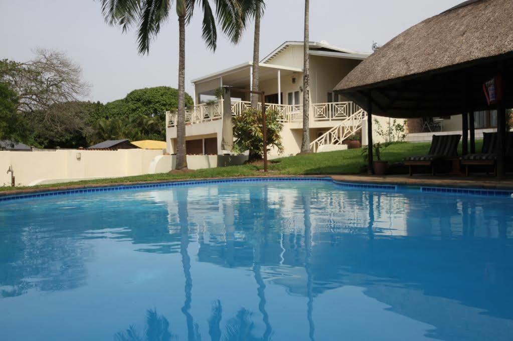 Saint Lucia Estuary ホエールソング ゲスト ハウス Bed & Breakfast エクステリア 写真